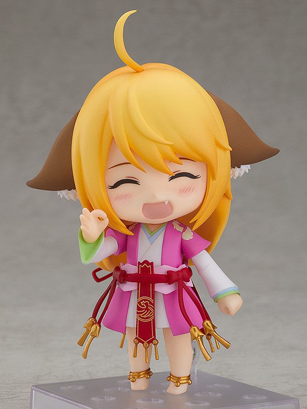 Enmusubi no Youko-chan - Tushan Susu - Nendoroid #1129