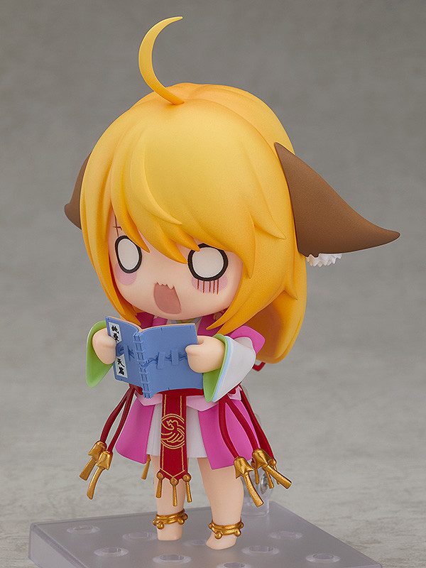 Enmusubi no Youko-chan - Tushan Susu - Nendoroid #1129