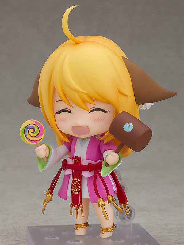 Enmusubi no Youko-chan - Tushan Susu - Nendoroid #1129