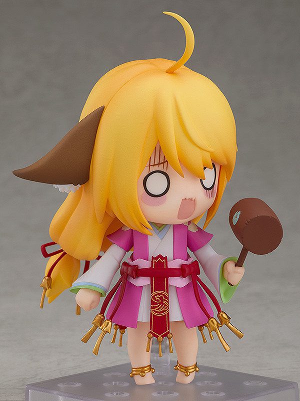 Enmusubi no Youko-chan - Tushan Susu - Nendoroid #1129