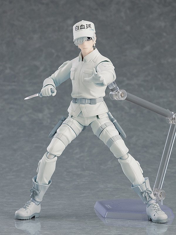 Hataraku Saibou - U-1146 - Figma #489