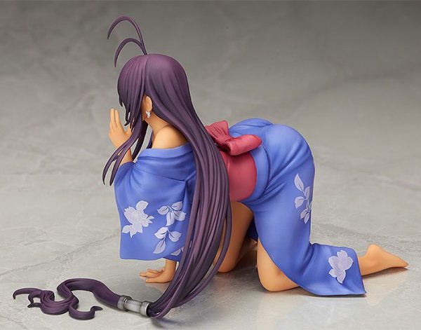 Ikki Tousen: Extravaganza Epoch - Kan'u Unchou - Y-style - 1/8 - Yukata Ver.