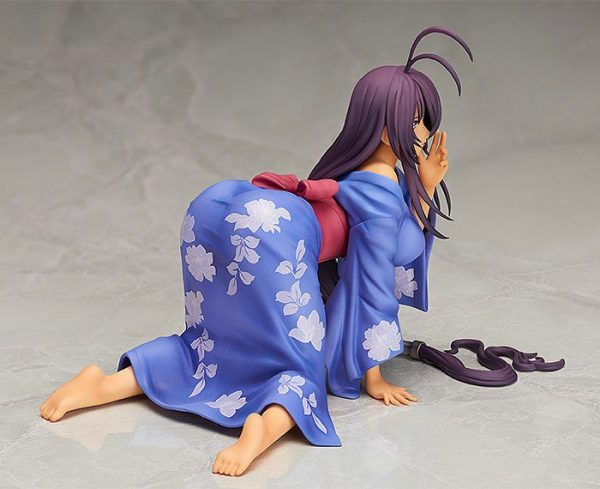 Ikki Tousen: Extravaganza Epoch - Kan'u Unchou - Y-style - 1/8 - Yukata Ver.