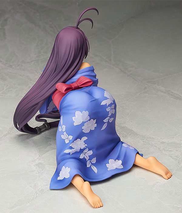 Ikki Tousen: Extravaganza Epoch - Kan'u Unchou - Y-style - 1/8 - Yukata Ver.