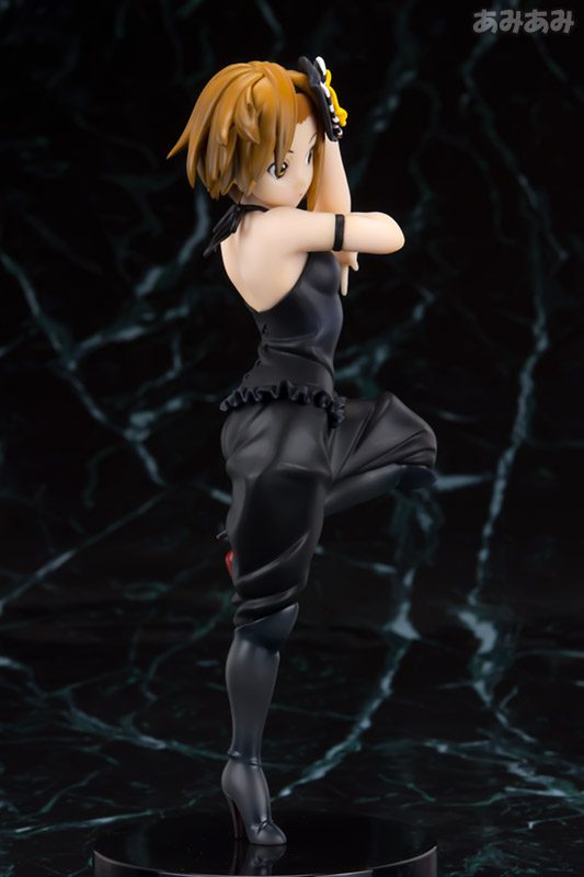 K-ON! - Tainaka Ritsu - 1/8 - Ending ver.