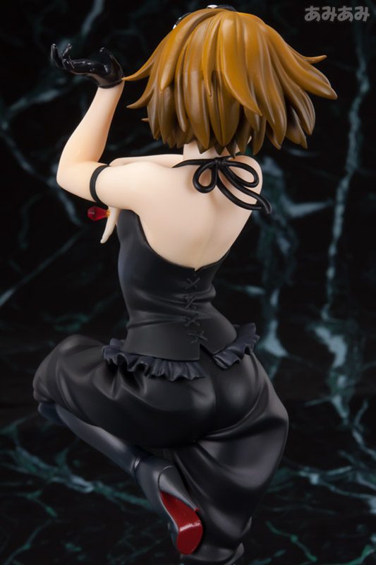 K-ON! - Tainaka Ritsu - 1/8 - Ending ver.