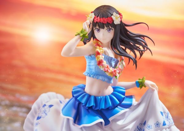 Lycoris Recoil - Inoue Takina - 1/7 - Hawaii ver. (Claynel)
