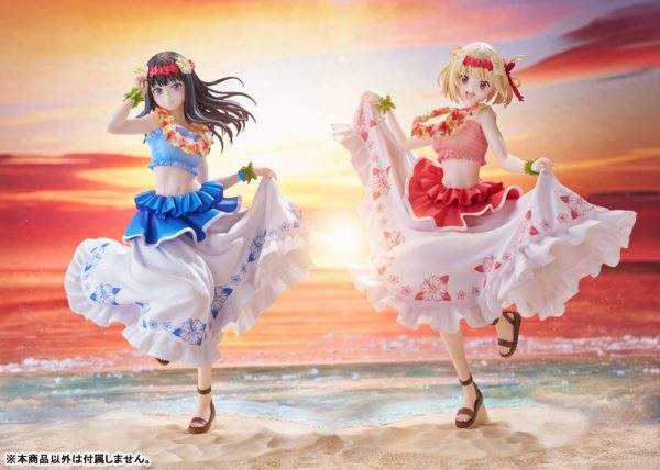 Lycoris Recoil - Inoue Takina - 1/7 - Hawaii ver. (Claynel)