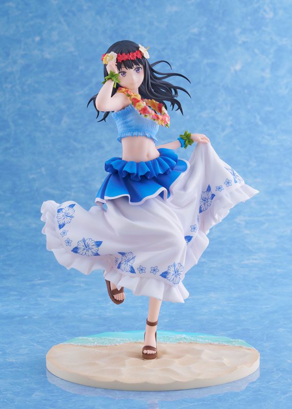 Lycoris Recoil - Inoue Takina - 1/7 - Hawaii ver. (Claynel)