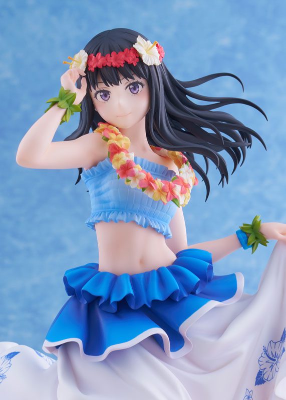 Lycoris Recoil - Inoue Takina - 1/7 - Hawaii ver. (Claynel)