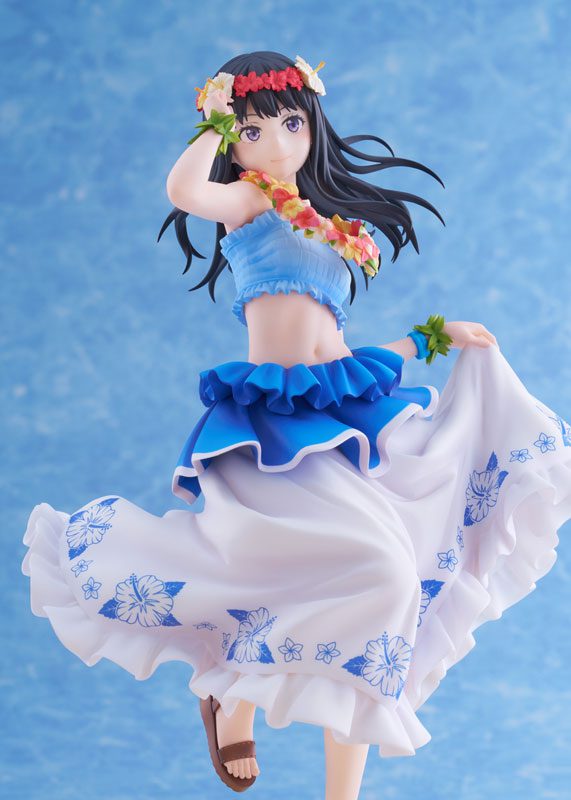 Lycoris Recoil - Inoue Takina - 1/7 - Hawaii ver. (Claynel)