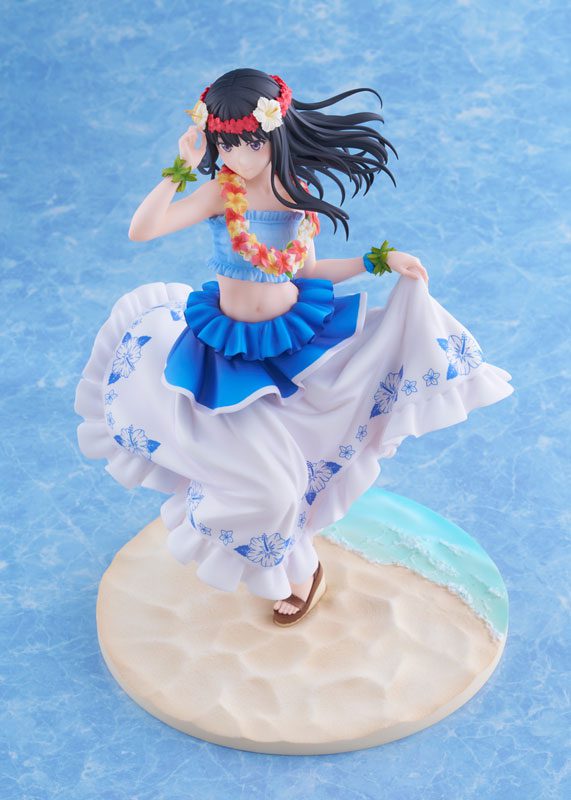 Lycoris Recoil - Inoue Takina - 1/7 - Hawaii ver. (Claynel)