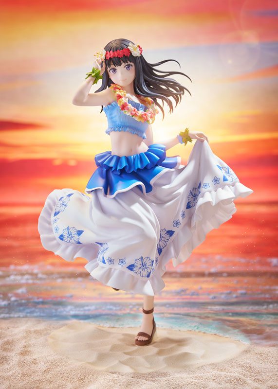 Lycoris Recoil - Inoue Takina - 1/7 - Hawaii ver. (Claynel)