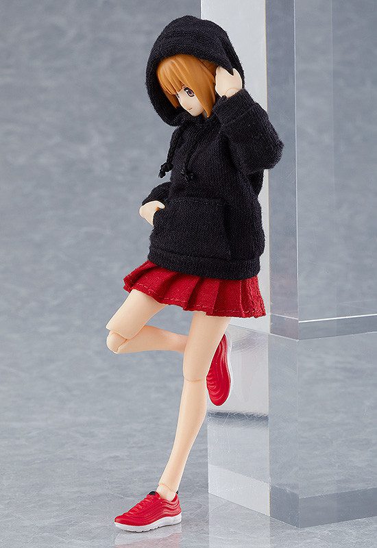 Original - Figma #478 - figma Styles - Emily - with Hoodie Outfit