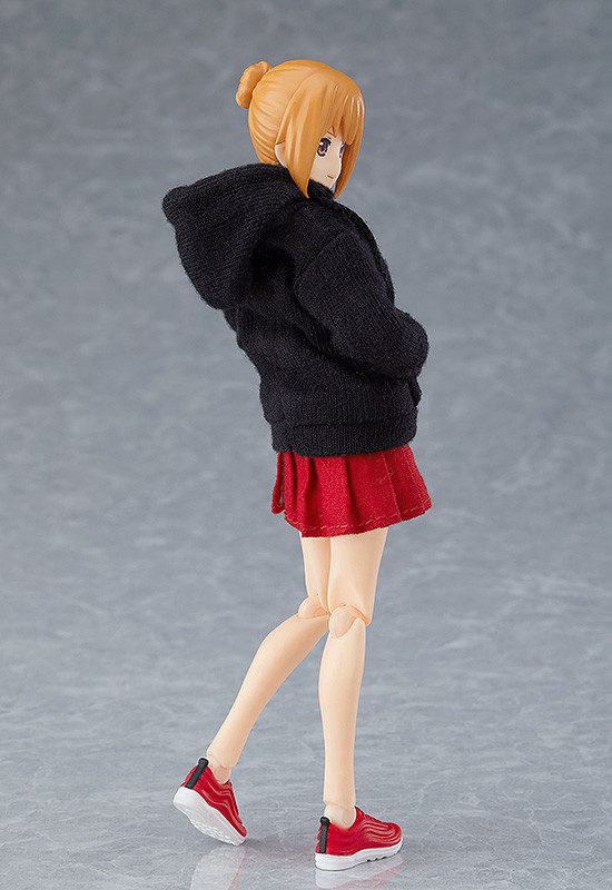 Original - Figma #478 - figma Styles - Emily - with Hoodie Outfit