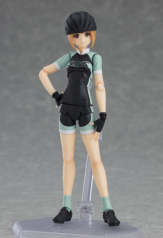 Original - Figma #484 - figma Styles - Emily - Cycling Jersey ver.