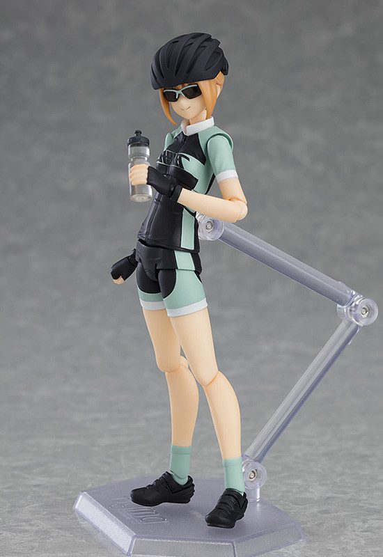 Original - Figma #484 - figma Styles - Emily - Cycling Jersey ver.
