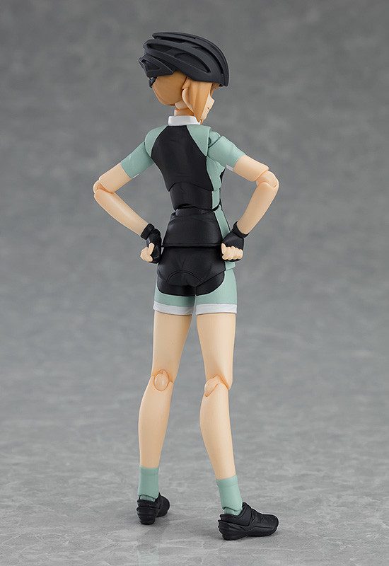 Original - Figma #484 - figma Styles - Emily - Cycling Jersey ver.