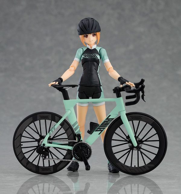 Original - Figma #484 - figma Styles - Emily - Cycling Jersey ver.
