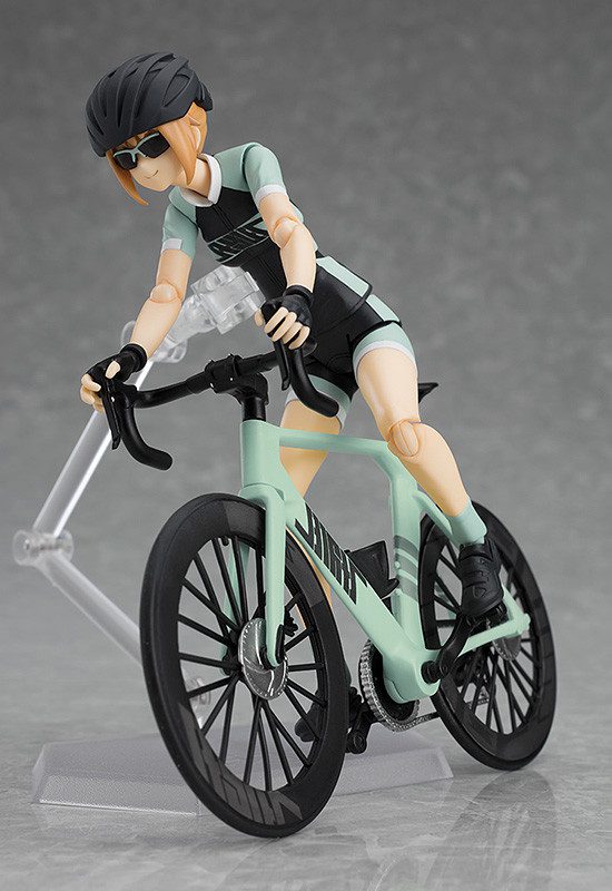 Original - Figma #484 - figma Styles - Emily - Cycling Jersey ver.