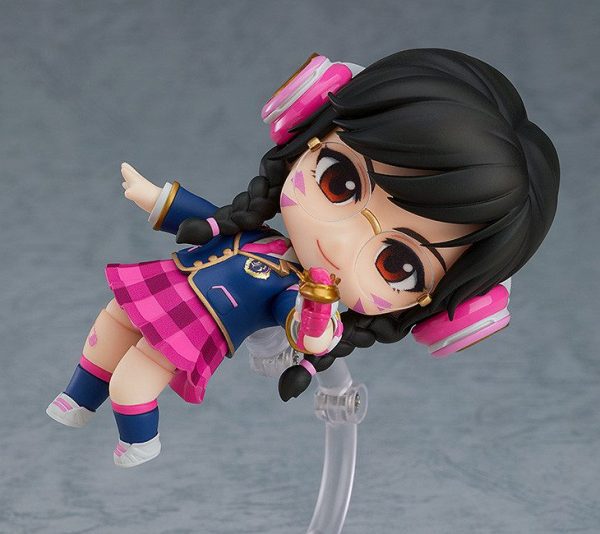 Overwatch - D.Va - Nendoroid #1141 - Academy Skin Edition
