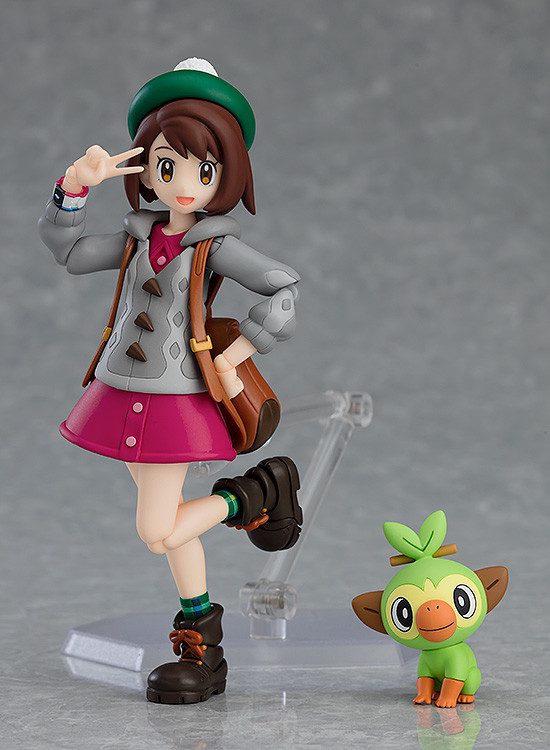 Pocket Monsters - Hibanny - Messon - Sarunori - Yuuri - Figma #SP-134