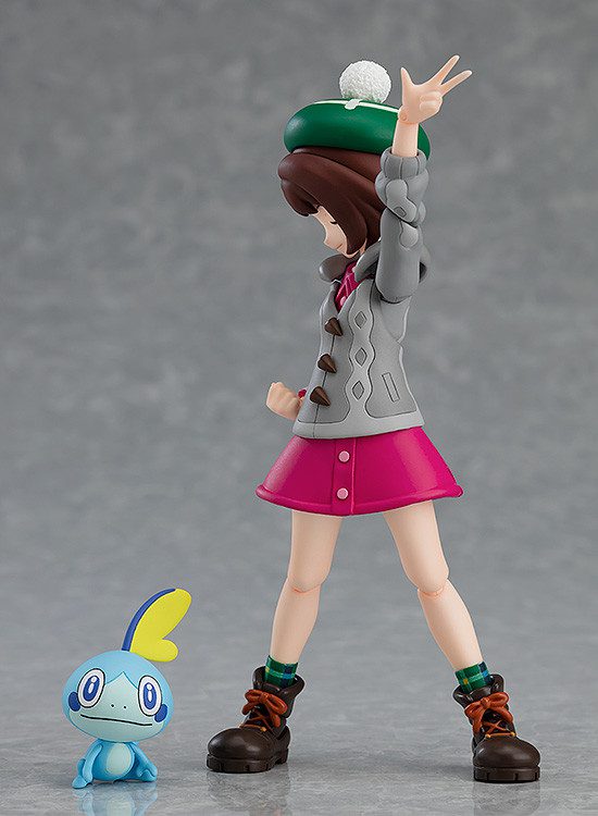 Pocket Monsters - Hibanny - Messon - Sarunori - Yuuri - Figma #SP-134