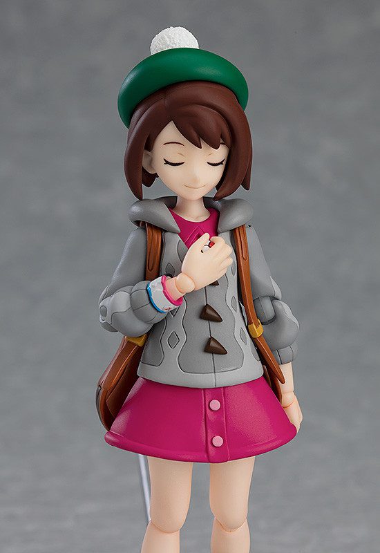 Pocket Monsters - Hibanny - Messon - Sarunori - Yuuri - Figma #SP-134
