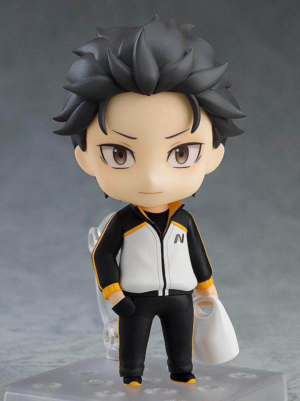 Re:Zero kara Hajimeru Isekai Seikatsu - Natsuki Subaru - Nendoroid #1251