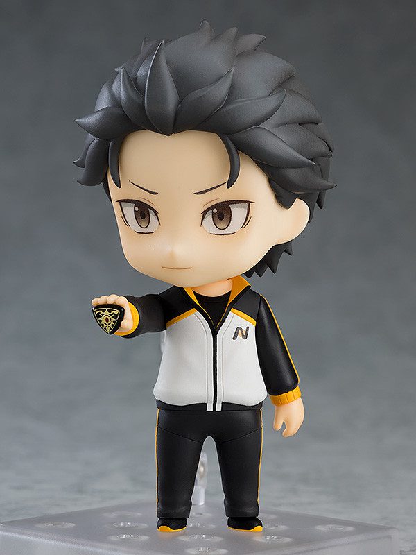 Re:Zero kara Hajimeru Isekai Seikatsu - Natsuki Subaru - Nendoroid #1251