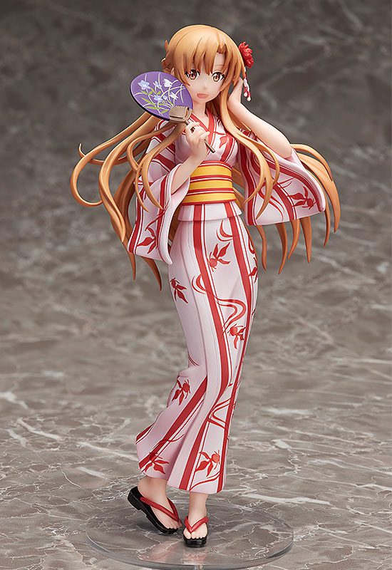 Sword Art Online II - Yuuki Asuna - Y-style - 1/8 - Yukata Ver.