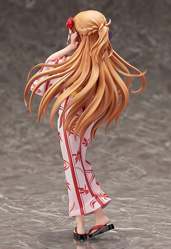 Sword Art Online II - Yuuki Asuna - Y-style - 1/8 - Yukata Ver.