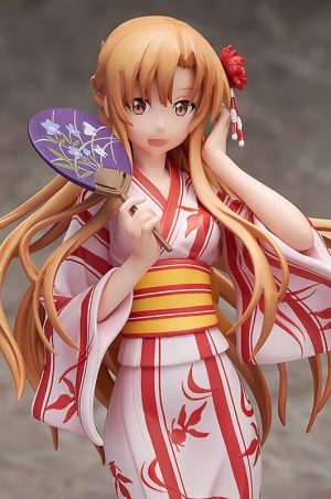 Sword Art Online II - Yuuki Asuna - Y-style - 1/8 - Yukata Ver.