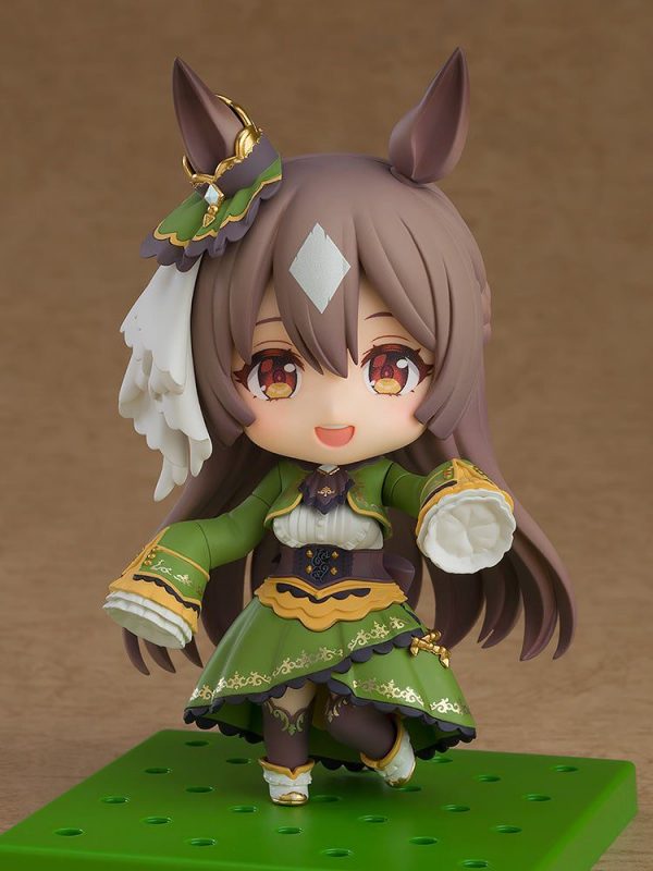 Umamusume: Pretty Derby - Satono Diamond - Nendoroid #2469
