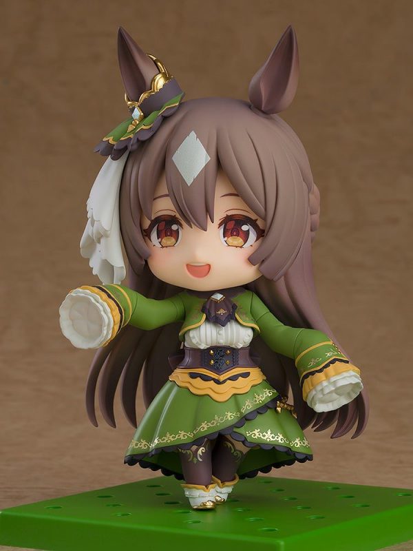 Umamusume: Pretty Derby - Satono Diamond - Nendoroid #2469