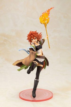 Yu-Gi-Oh! Duel Monsters - Kareitsukai Hiita - Monster Figure Collection - 1/7