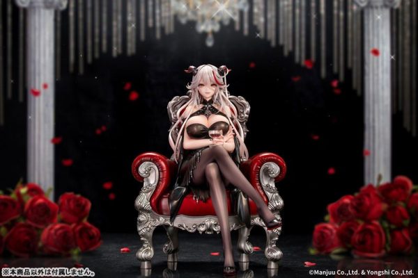 Azur Lane - Ägir - 1/7 - Rose Ceremony Ver. (Myethos)