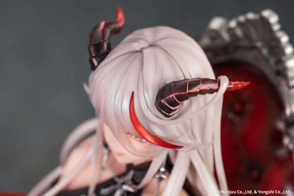 Azur Lane - Ägir - 1/7 - Rose Ceremony Ver. (Myethos)