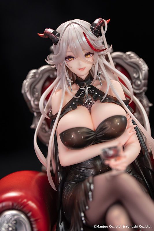 Azur Lane - Ägir - 1/7 - Rose Ceremony Ver. (Myethos)