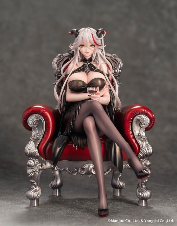 Azur Lane - Ägir - 1/7 - Rose Ceremony Ver. (Myethos)