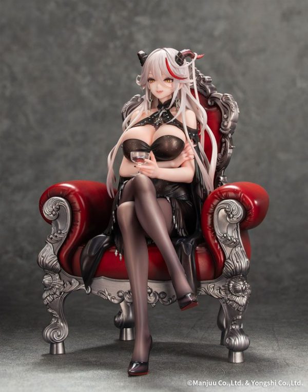 Azur Lane - Ägir - 1/7 - Rose Ceremony Ver. (Myethos)