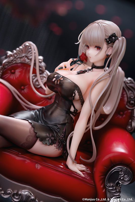 Azur Lane - Formidable - 1/7 - Rose Ceremony Ver. (Myethos)