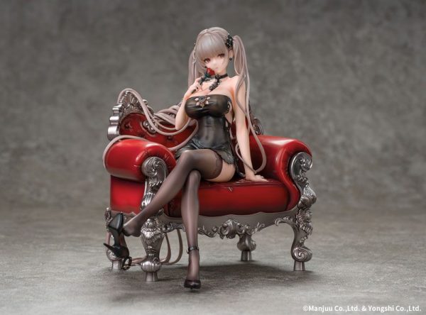 Azur Lane - Formidable - 1/7 - Rose Ceremony Ver. (Myethos)