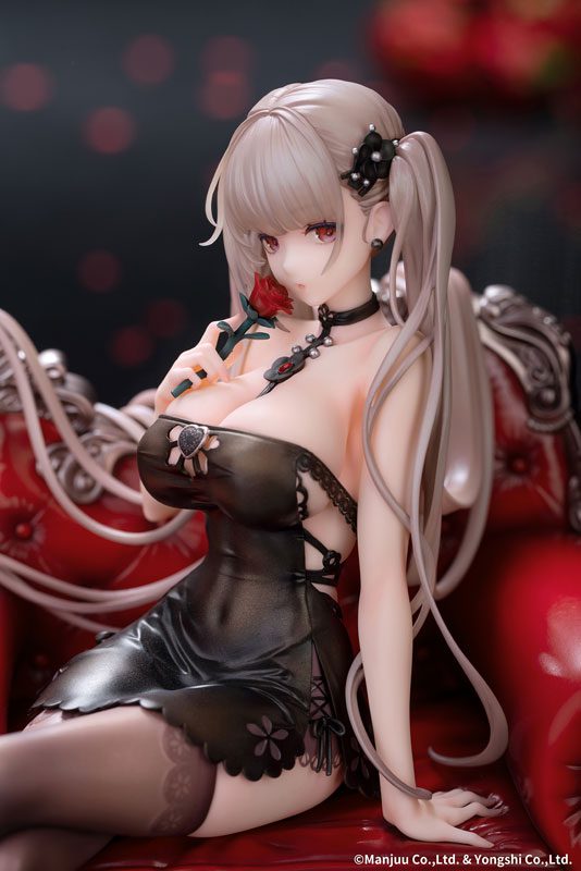 Azur Lane - Formidable - 1/7 - Rose Ceremony Ver. (Myethos)