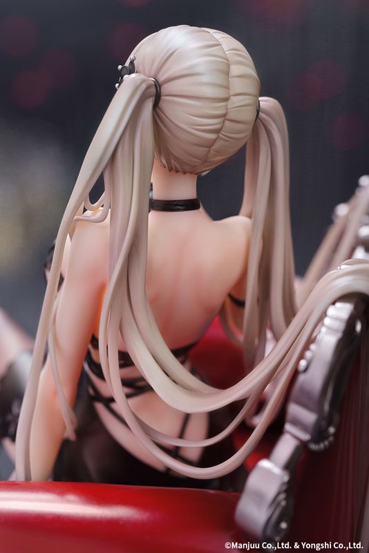 Azur Lane - Formidable - 1/7 - Rose Ceremony Ver. (Myethos)
