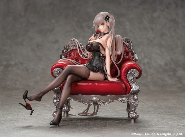 Azur Lane - Formidable - 1/7 - Rose Ceremony Ver. (Myethos)