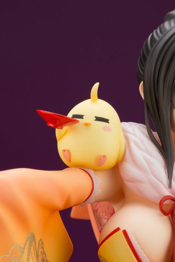 Azur Lane - Ryuuhou - 1/7 - Firebird's New Year Dance ver.