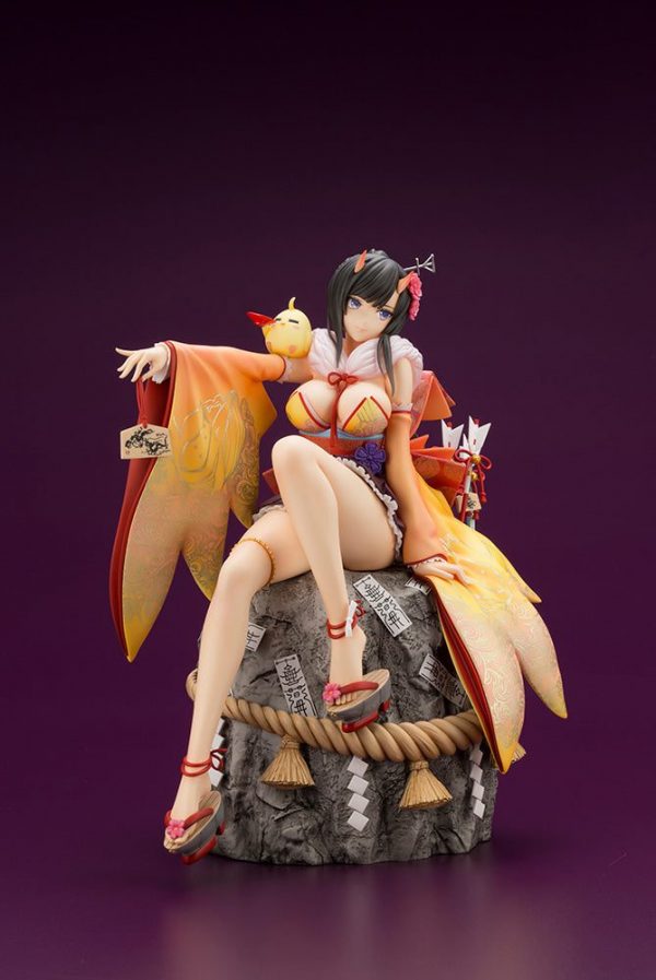 Azur Lane - Ryuuhou - 1/7 - Firebird's New Year Dance ver.