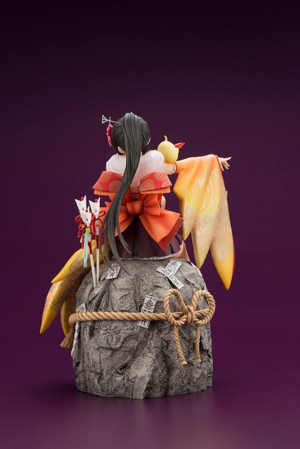 Azur Lane - Ryuuhou - 1/7 - Firebird's New Year Dance ver.