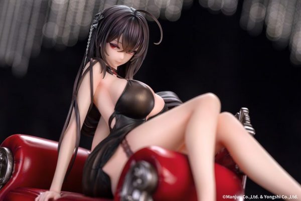 Azur Lane - Taihou - 1/7 - Rose Ceremony Ver. (Myethos)